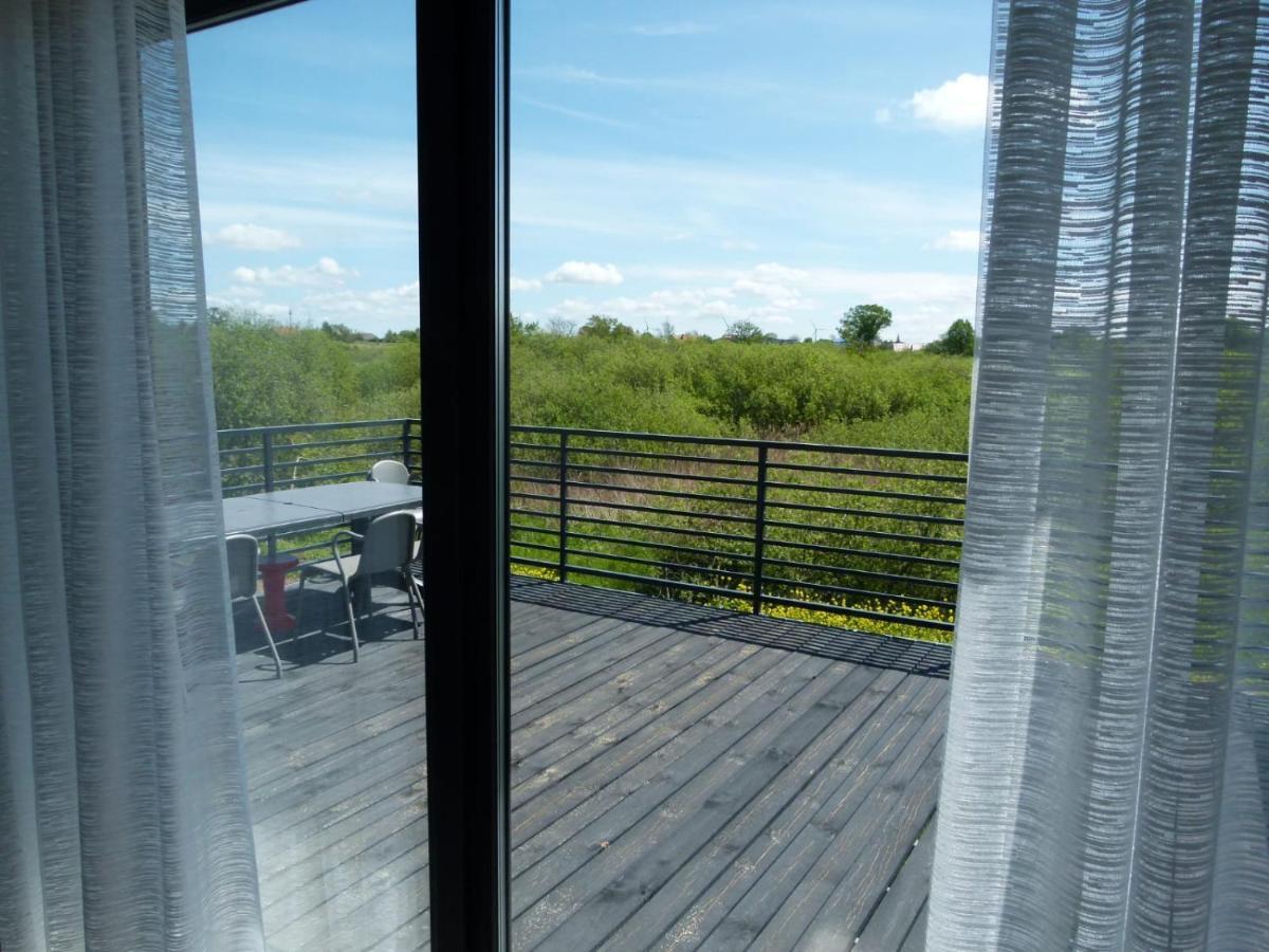 Blu Mare Villa Sianozety Ngoại thất bức ảnh