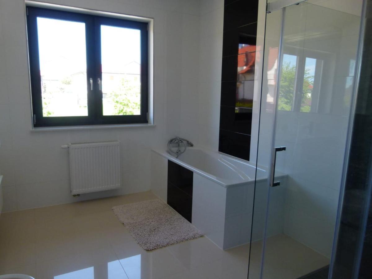 Blu Mare Villa Sianozety Ngoại thất bức ảnh