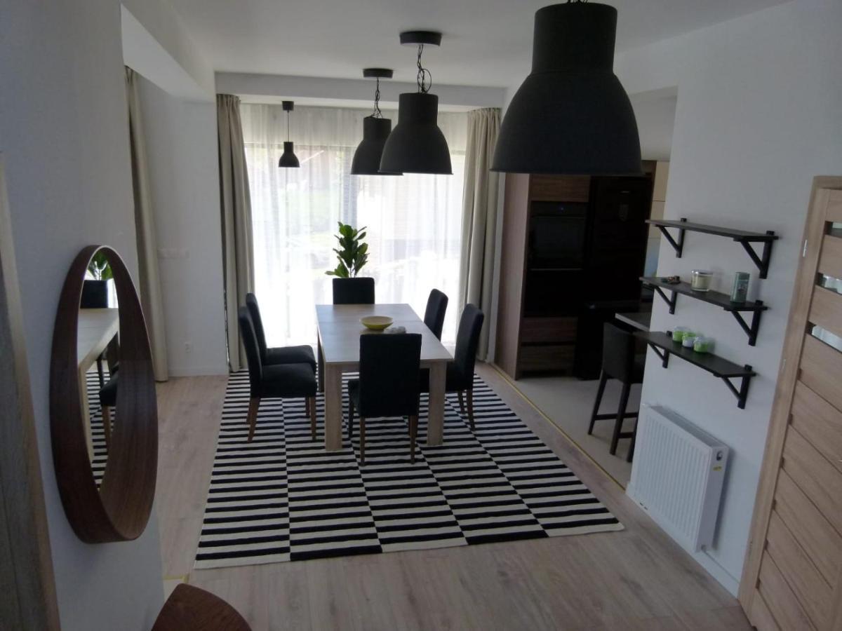 Blu Mare Villa Sianozety Ngoại thất bức ảnh
