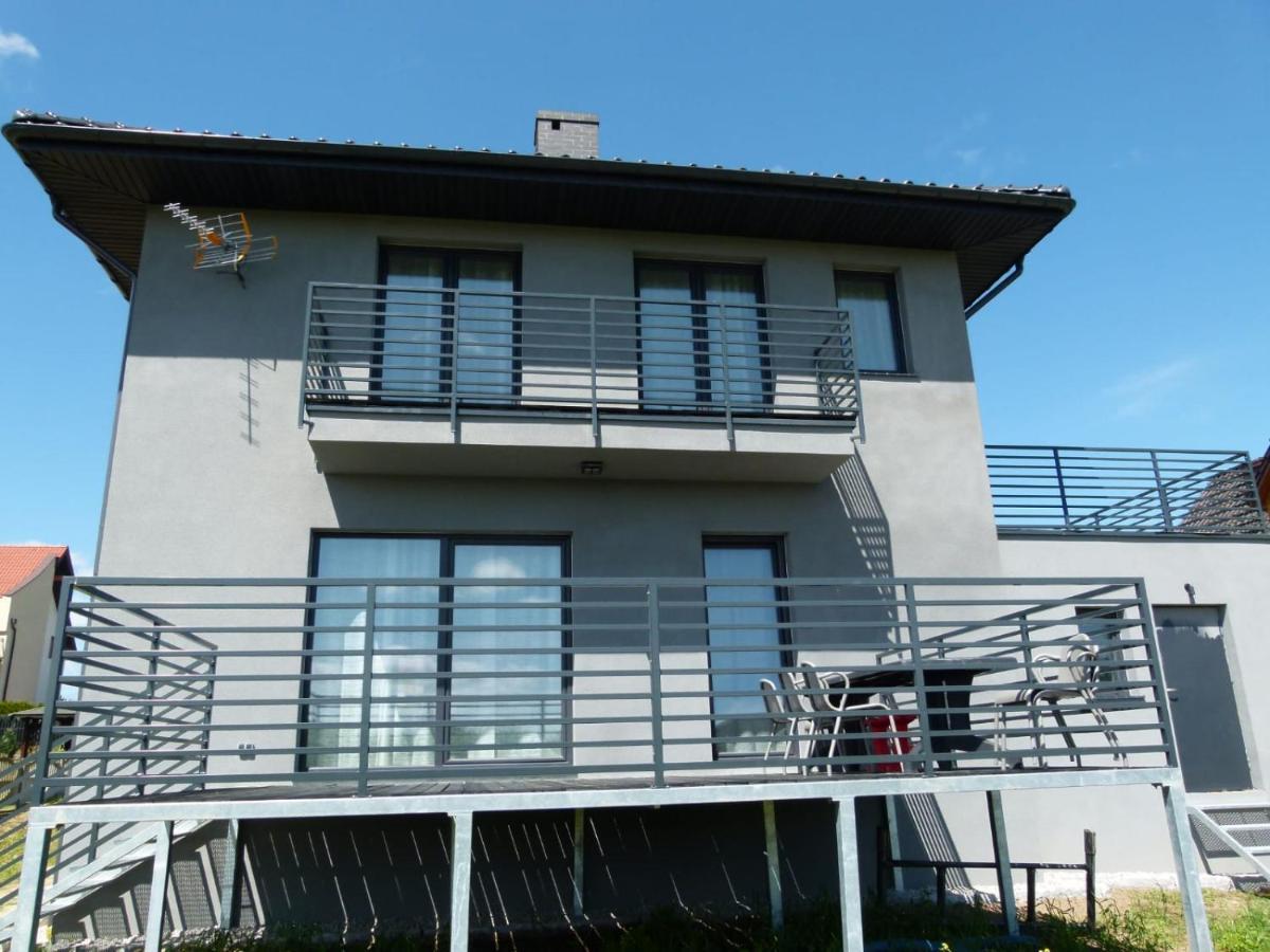 Blu Mare Villa Sianozety Ngoại thất bức ảnh